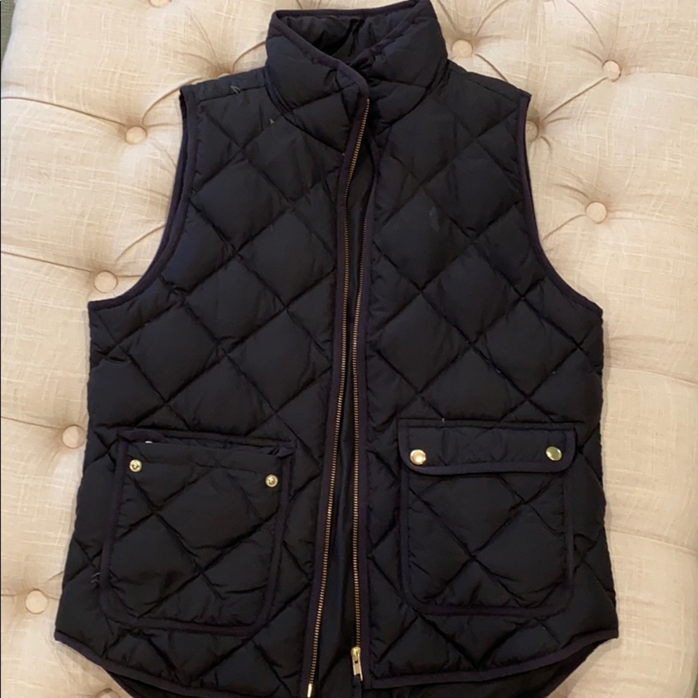 Jcrew vest